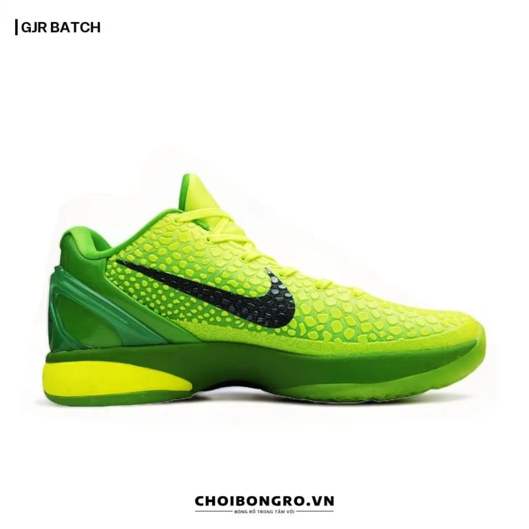 Nike Kobe 6 Protro ‘Grinch’
  CW2190-300 | GJR  Batch - Hình ảnh 6