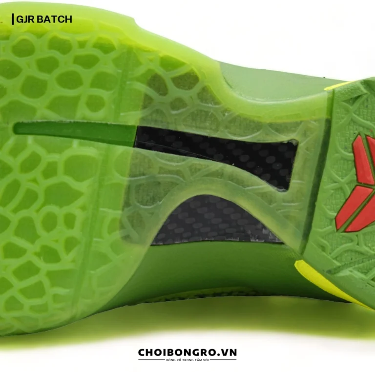 Nike Kobe 6 Protro ‘Grinch’
  CW2190-300 | GJR  Batch - Hình ảnh 14
