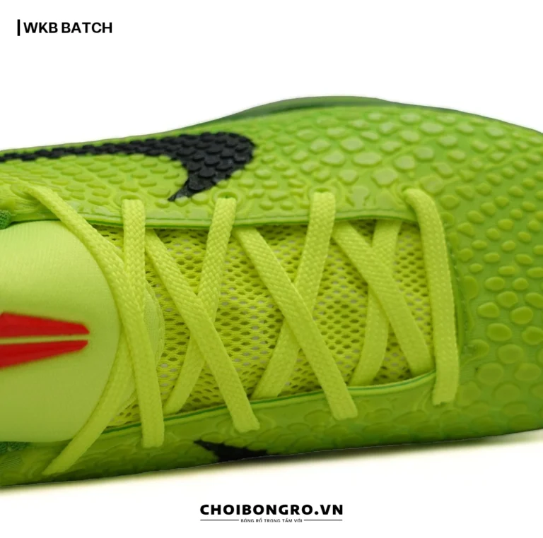 Nike Kobe 6 Protro ‘Grinch’
  CW2190-300 | WKB  Batch - Hình ảnh 13