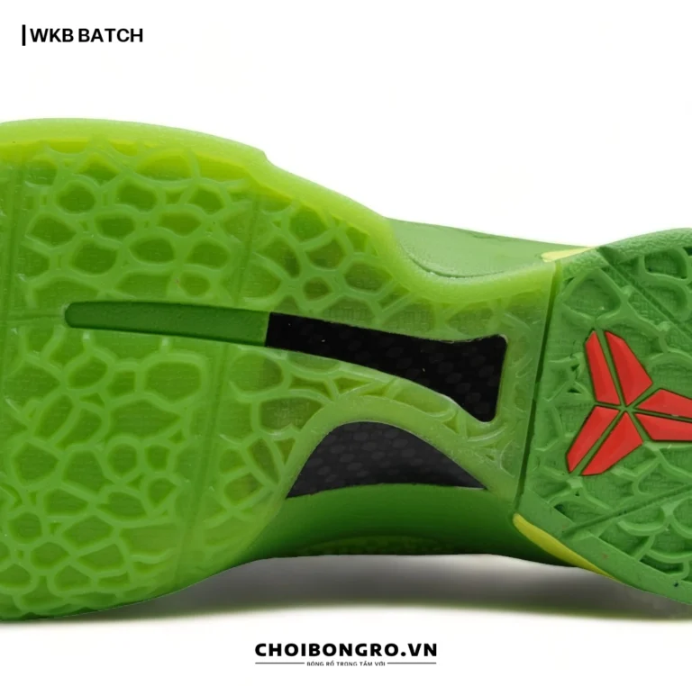 Nike Kobe 6 Protro ‘Grinch’
  CW2190-300 | WKB  Batch - Hình ảnh 15