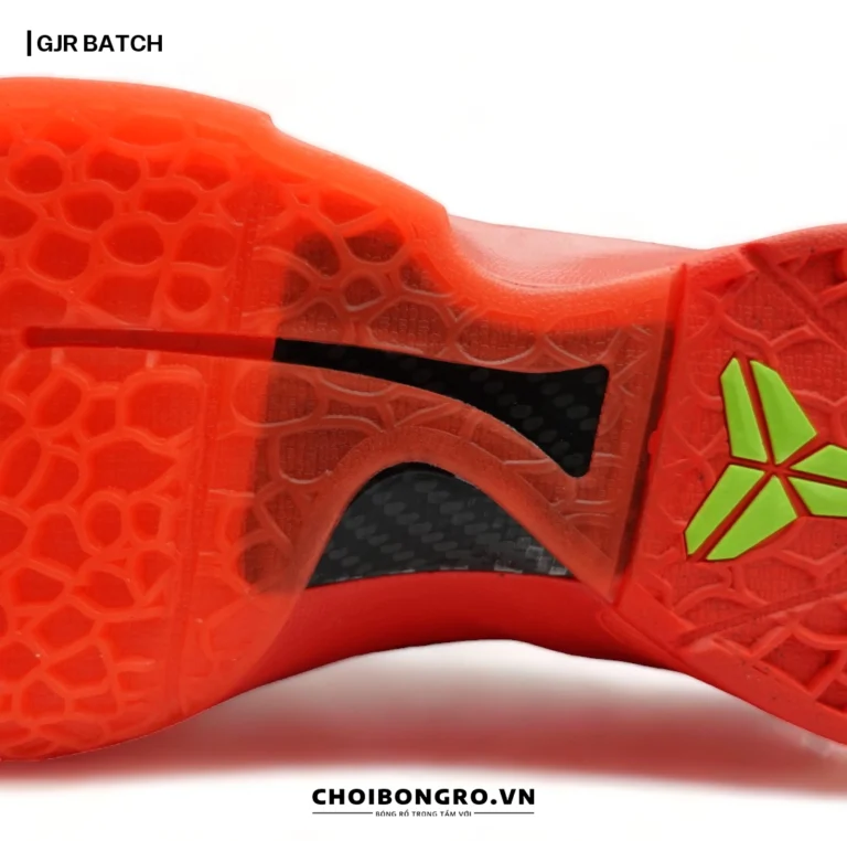 Nike  Kobe 6 Protro ‘Reverse Grinch’ FV4921-600 |
  GJR Batch - Hình ảnh 8