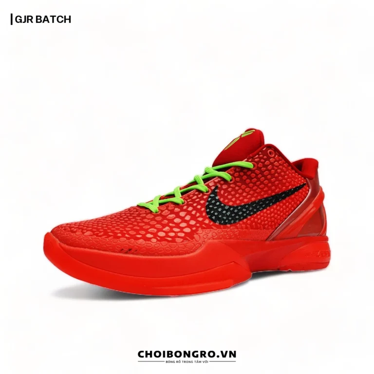 Nike  Kobe 6 Protro ‘Reverse Grinch’ FV4921-600 |
  GJR Batch - Hình ảnh 2