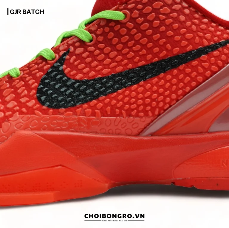 Nike  Kobe 6 Protro ‘Reverse Grinch’ FV4921-600 |
  GJR Batch - Hình ảnh 10