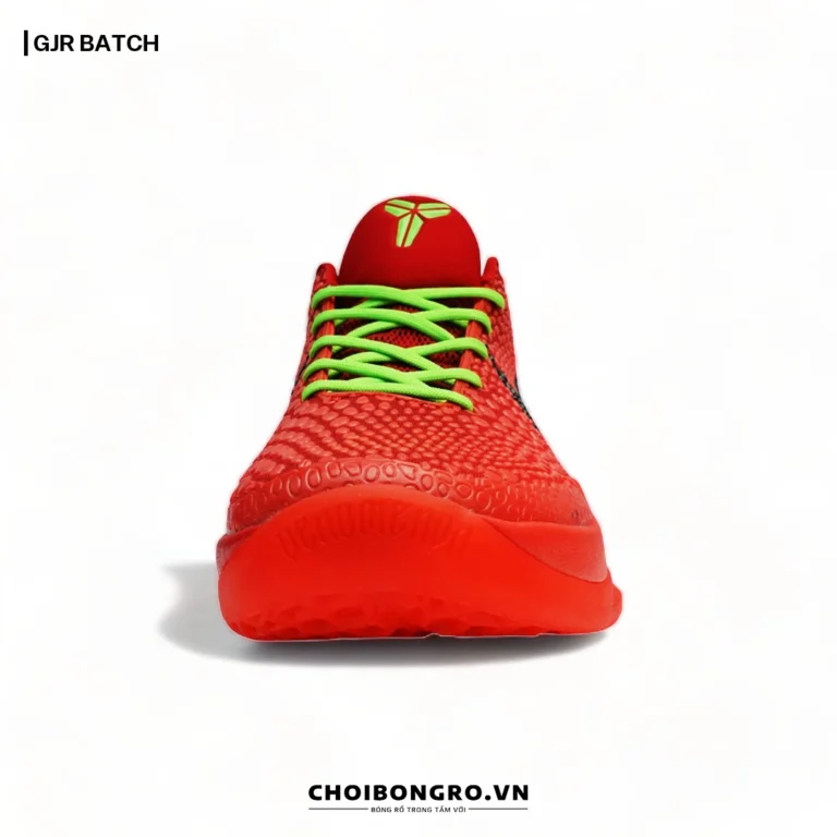 Nike  Kobe 6 Protro ‘Reverse Grinch’ FV4921-600 |
  GJR Batch - Hình ảnh 3