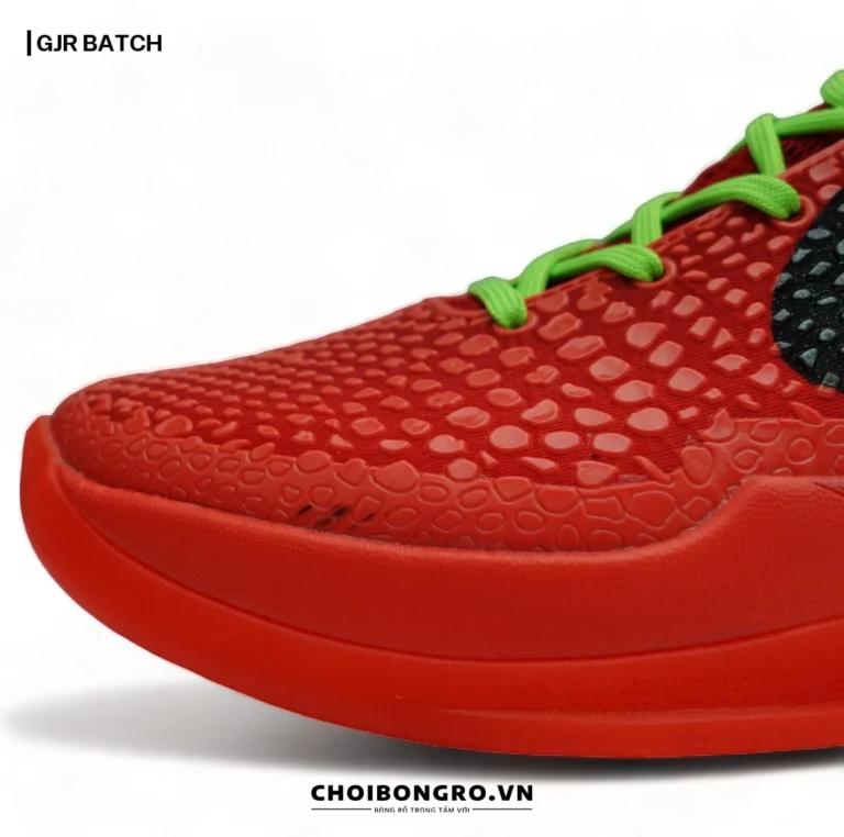 Nike  Kobe 6 Protro ‘Reverse Grinch’ FV4921-600 |
  GJR Batch - Hình ảnh 11