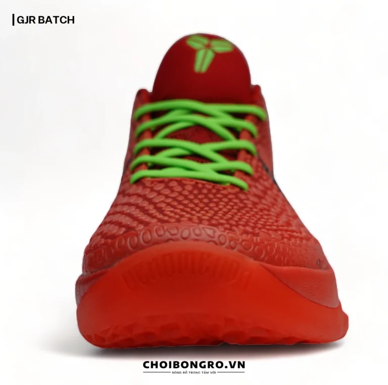 Nike  Kobe 6 Protro ‘Reverse Grinch’ FV4921-600 |
  GJR Batch - Hình ảnh 12
