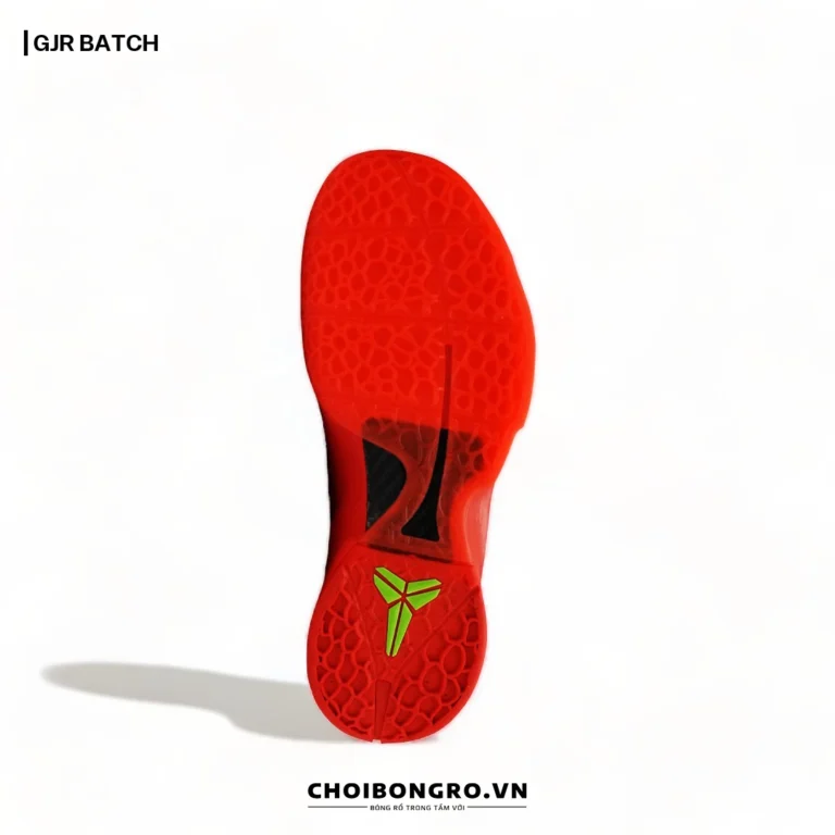Nike  Kobe 6 Protro ‘Reverse Grinch’ FV4921-600 |
  GJR Batch - Hình ảnh 5