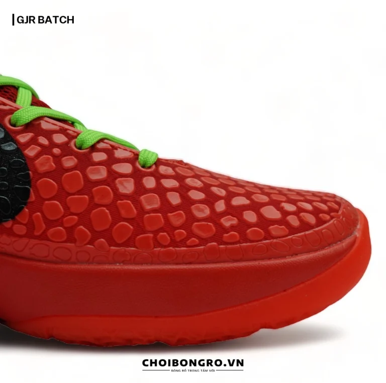 Nike  Kobe 6 Protro ‘Reverse Grinch’ FV4921-600 |
  GJR Batch - Hình ảnh 13