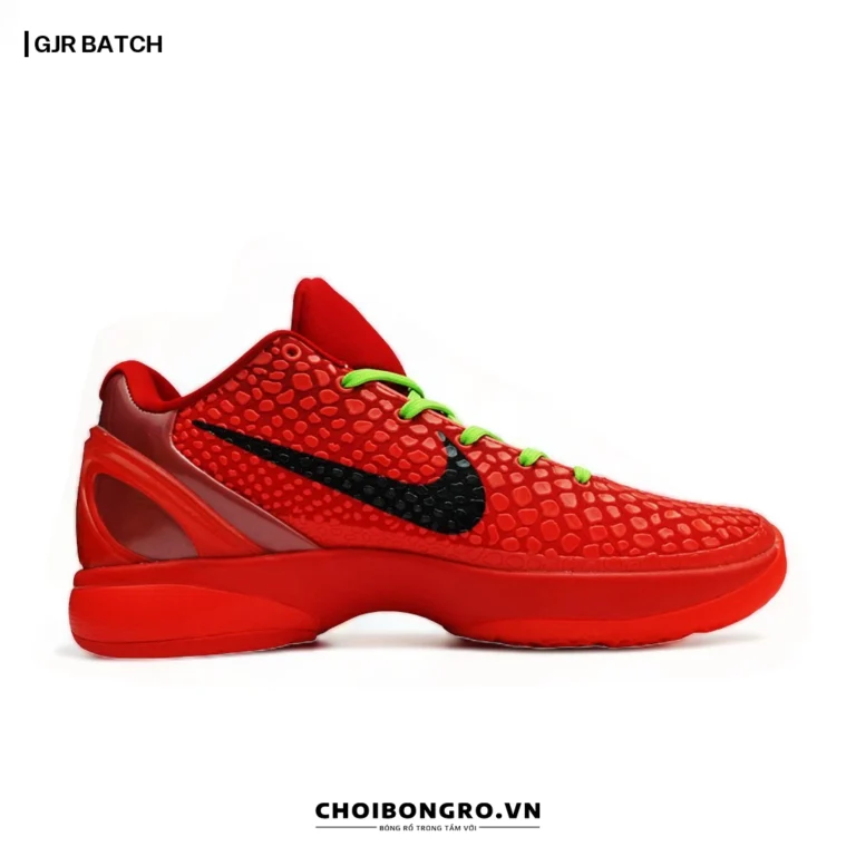 Nike  Kobe 6 Protro ‘Reverse Grinch’ FV4921-600 |
  GJR Batch - Hình ảnh 6