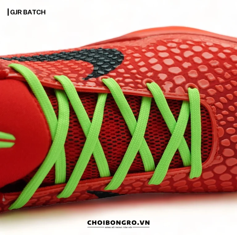 Nike  Kobe 6 Protro ‘Reverse Grinch’ FV4921-600 |
  GJR Batch - Hình ảnh 14