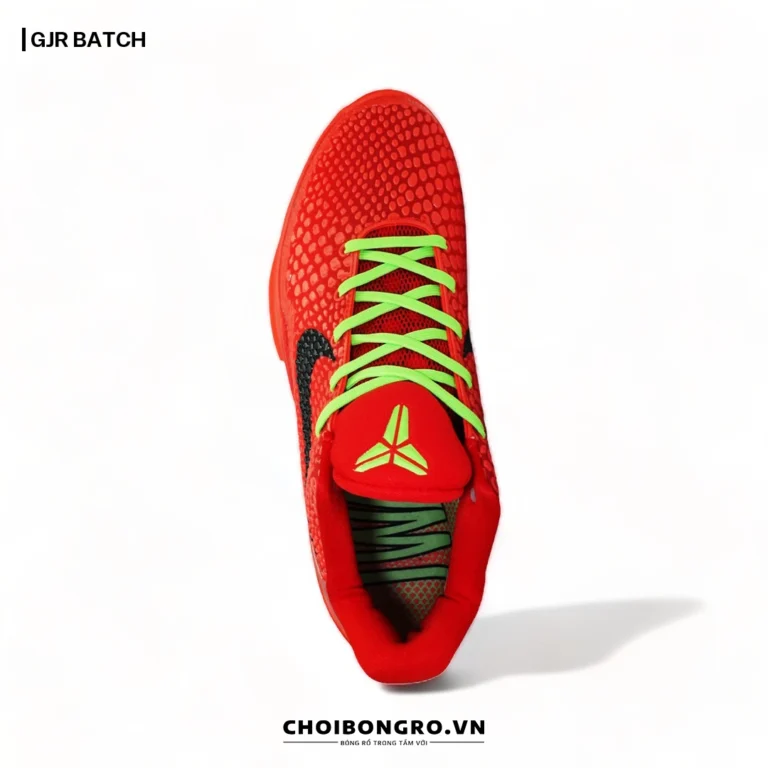 Nike  Kobe 6 Protro ‘Reverse Grinch’ FV4921-600 |
  GJR Batch - Hình ảnh 7
