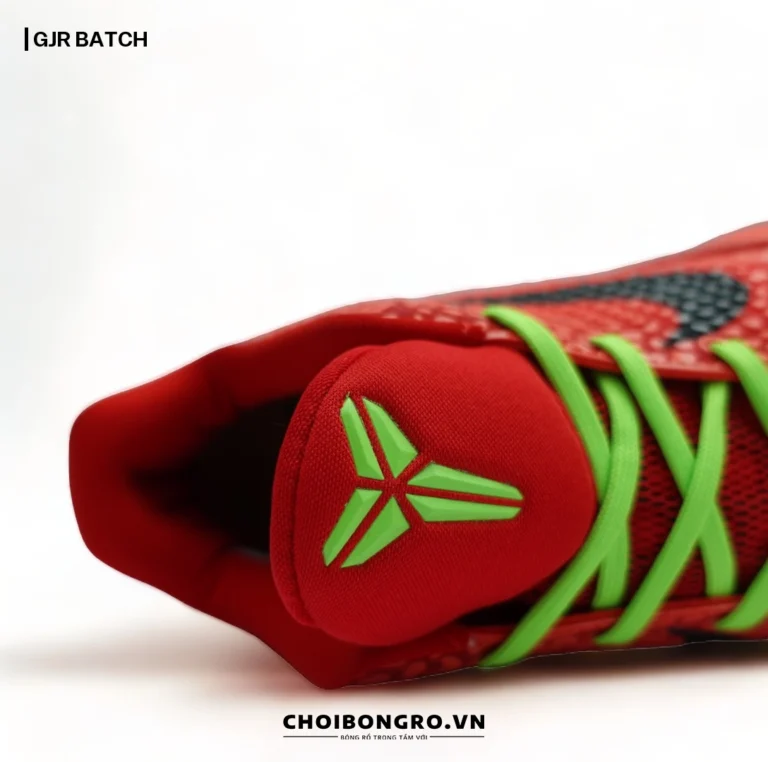 Nike  Kobe 6 Protro ‘Reverse Grinch’ FV4921-600 |
  GJR Batch - Hình ảnh 15