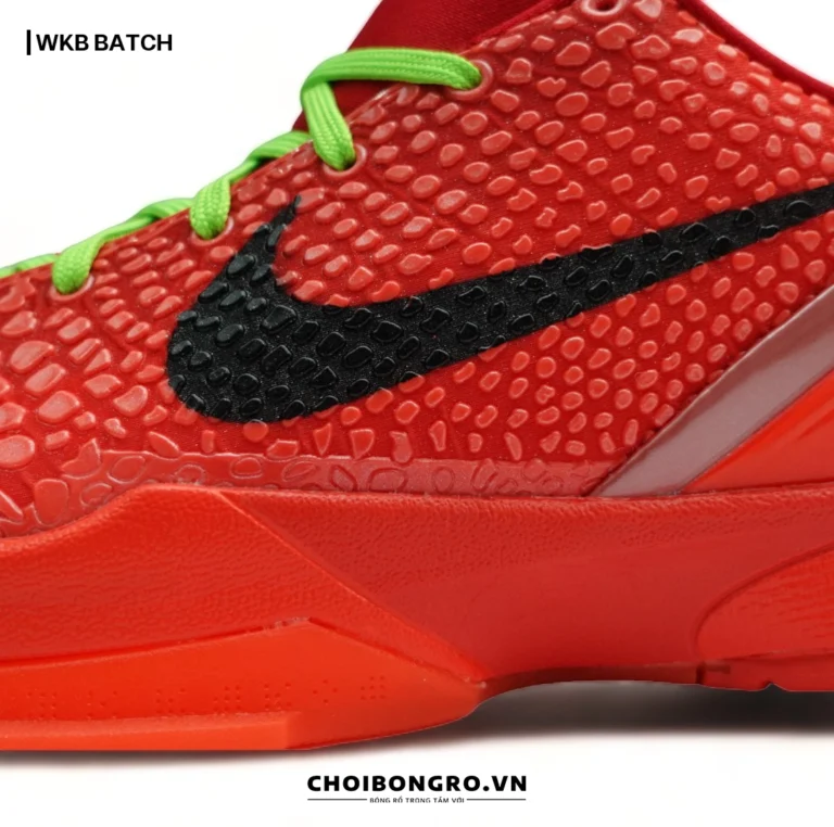 Nike  Kobe 6 Protro ‘Reverse Grinch’ FV4921-600 |
  WKB Batch - Hình ảnh 9
