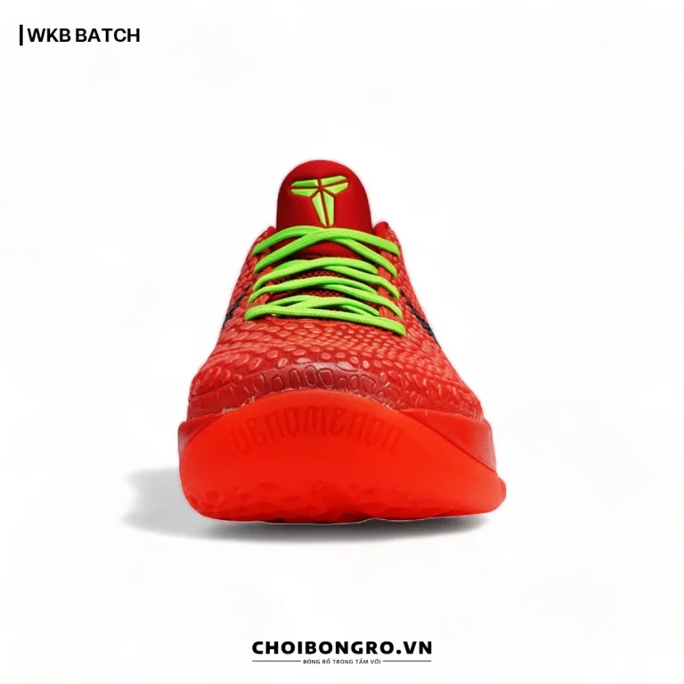 Nike  Kobe 6 Protro ‘Reverse Grinch’ FV4921-600 |
  WKB Batch - Hình ảnh 3