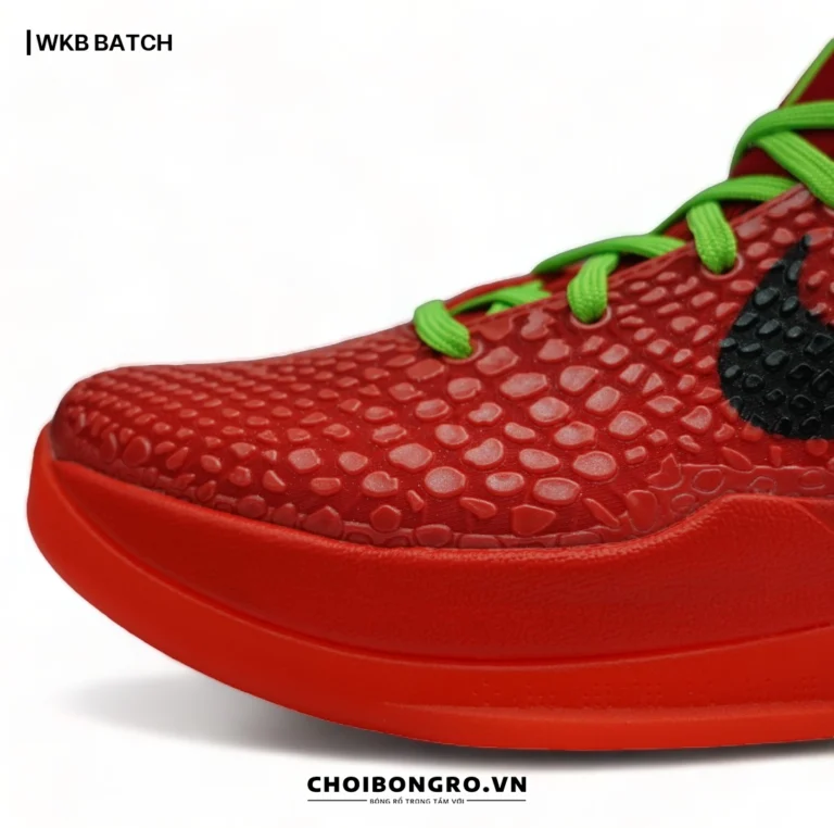 Nike  Kobe 6 Protro ‘Reverse Grinch’ FV4921-600 |
  WKB Batch - Hình ảnh 10