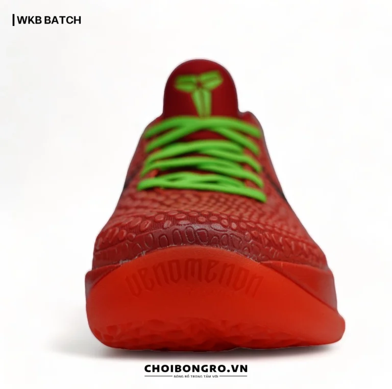 Nike  Kobe 6 Protro ‘Reverse Grinch’ FV4921-600 |
  WKB Batch - Hình ảnh 11