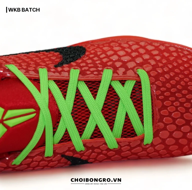 Nike  Kobe 6 Protro ‘Reverse Grinch’ FV4921-600 |
  WKB Batch - Hình ảnh 13