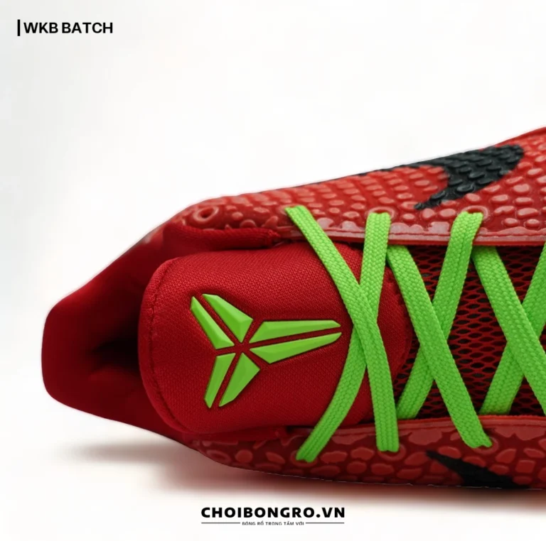 Nike  Kobe 6 Protro ‘Reverse Grinch’ FV4921-600 |
  WKB Batch - Hình ảnh 14