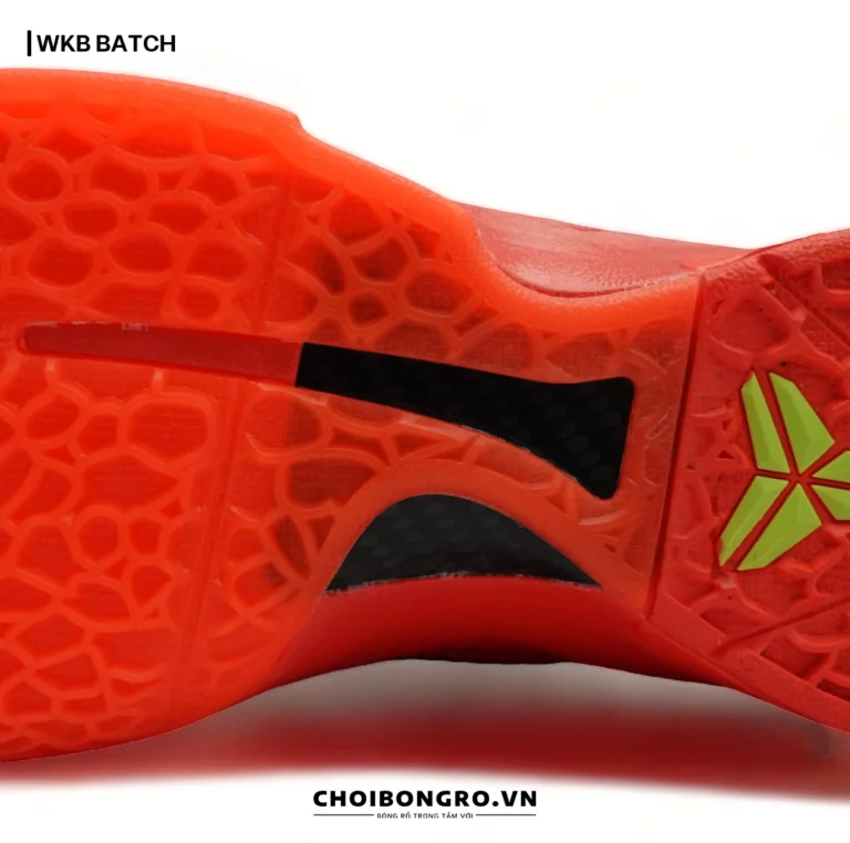 Nike  Kobe 6 Protro ‘Reverse Grinch’ FV4921-600 |
  WKB Batch - Hình ảnh 15