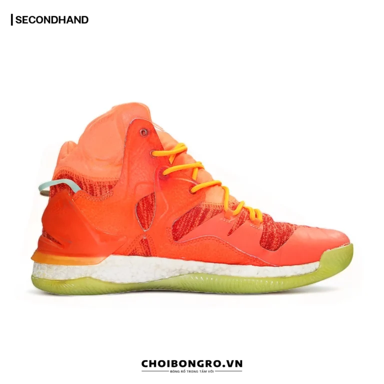 Giày  bóng rổ cũ Adidas Derrick D Rose 7 PK Primeknit AQ7743 chính hãng - Hình ảnh 5