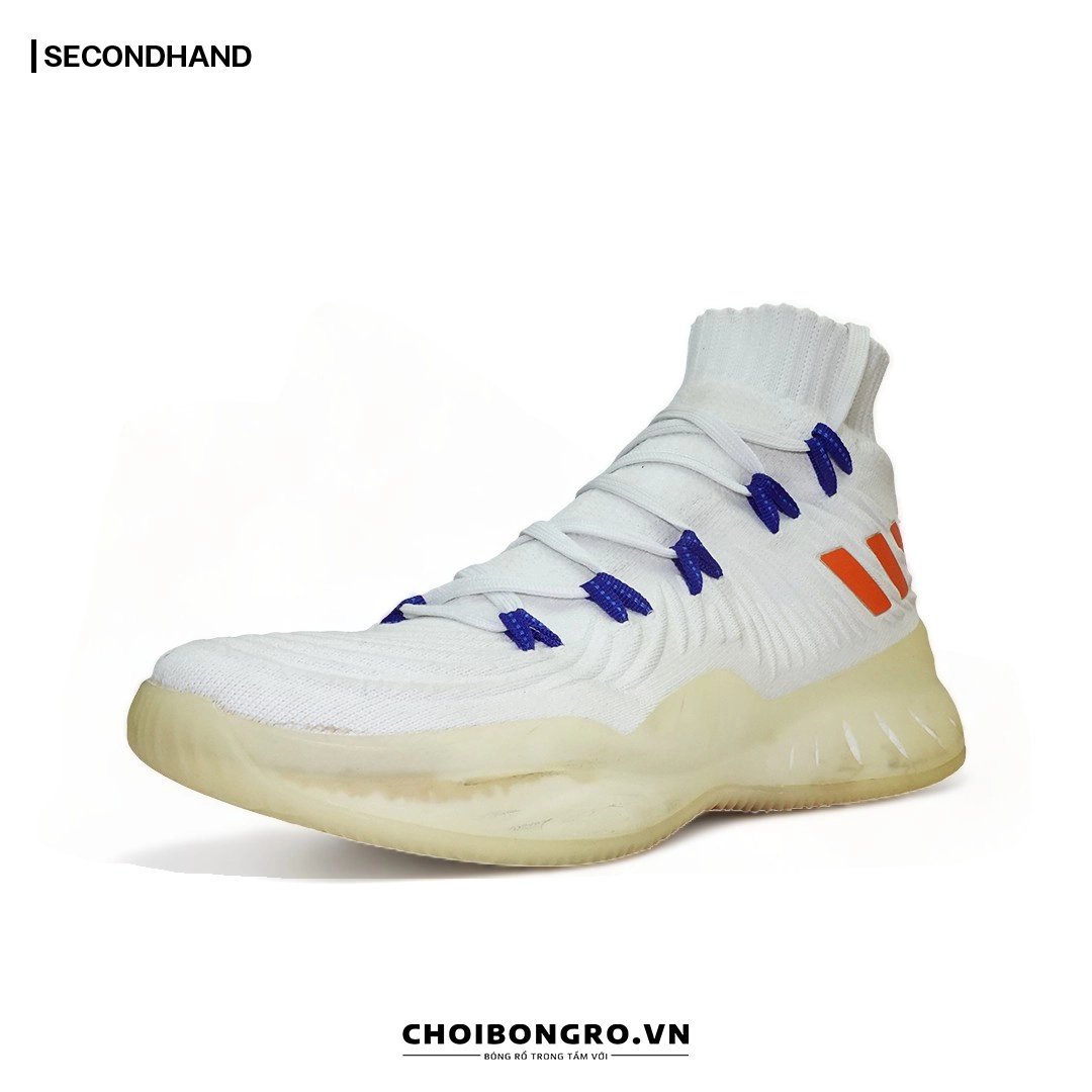 adidas crazy explosive 2017 kristaps porzingis