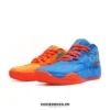 Puma Mb.01 'Rick and Morty'
  Replica - Cam xanh