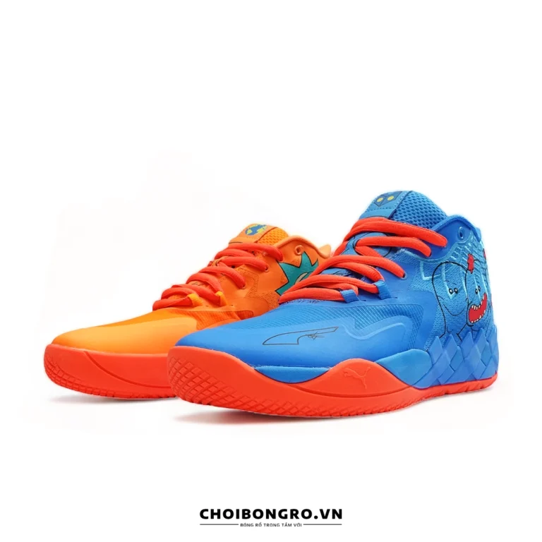 Puma Mb.01 'Rick and Morty'
  Replica - Cam xanh