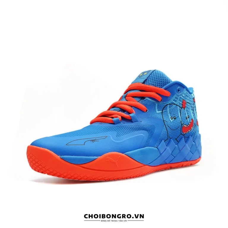 Puma Mb.01 'Rick and Morty'
  Replica - Cam xanh - Hình ảnh 3