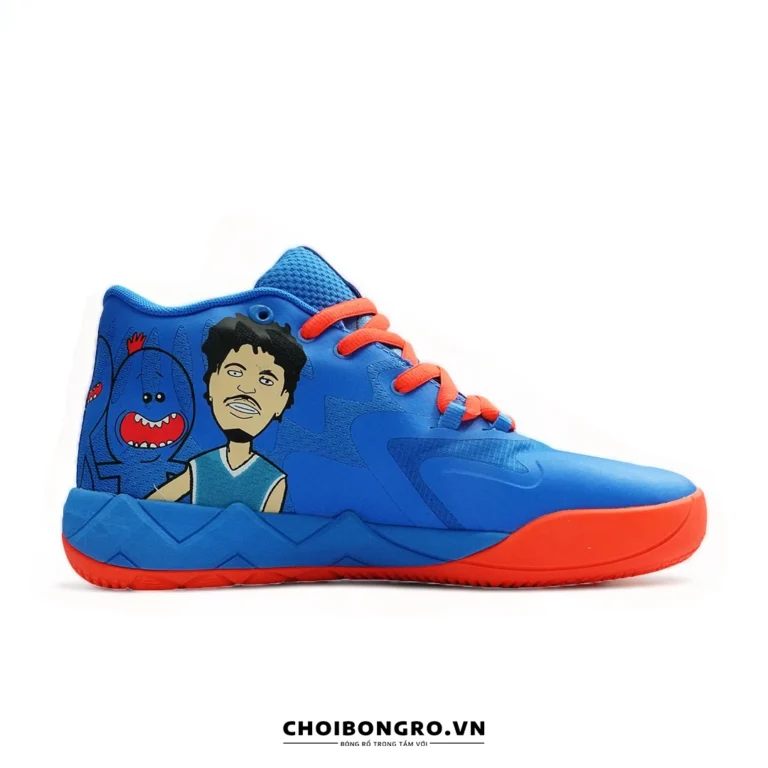 Puma Mb.01 'Rick and Morty'
  Replica - Cam xanh - Hình ảnh 6