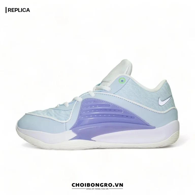 Nike KD 16 | Replica - Tím
  xanh nhạt