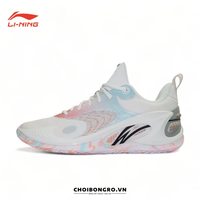 Li-Ning Wade 808 3 'Family Love' ABPT043-12 chính hãng