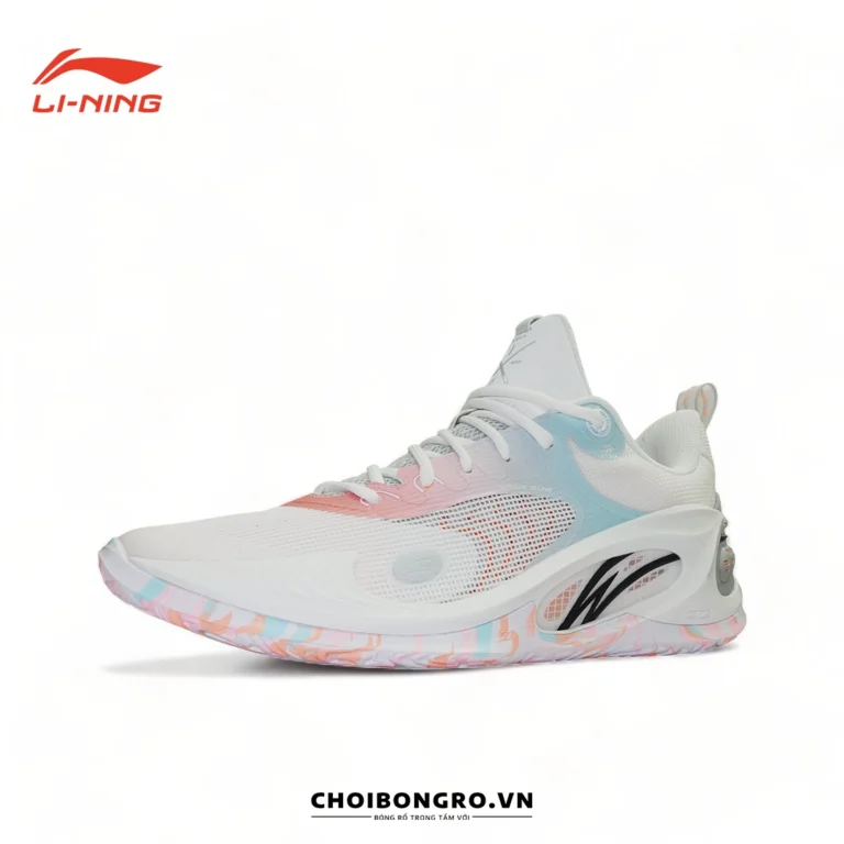 Li-Ning Wade 808 3 'Family Love' ABPT043-12 chính hãng - Hình ảnh 2