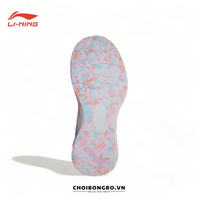 Li-Ning Wade 808 3 'Family Love' ABPT043-12 chính hãng - Hình ảnh 3
