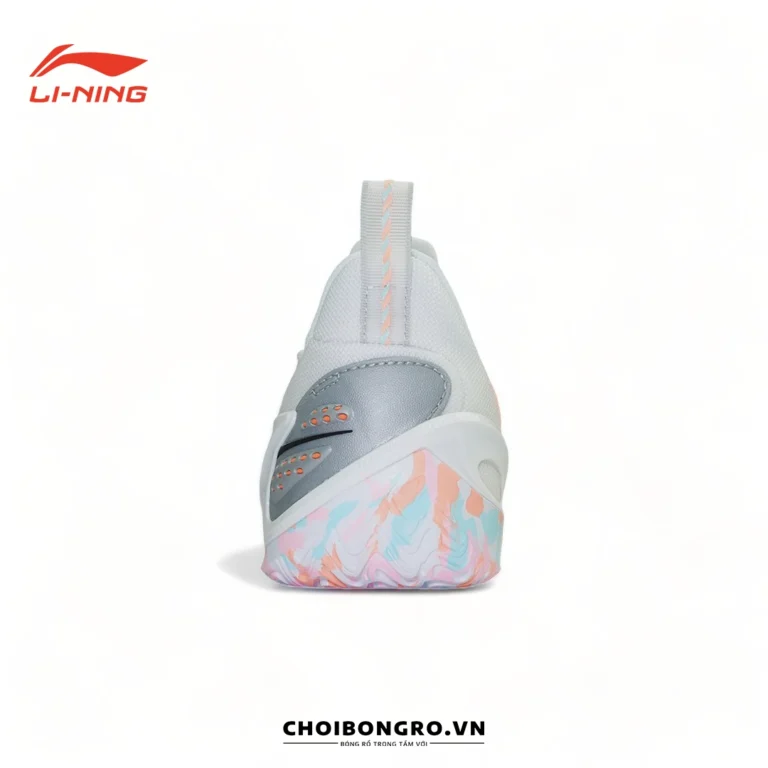 Li-Ning Wade 808 3 'Family Love' ABPT043-12 chính hãng - Hình ảnh 4