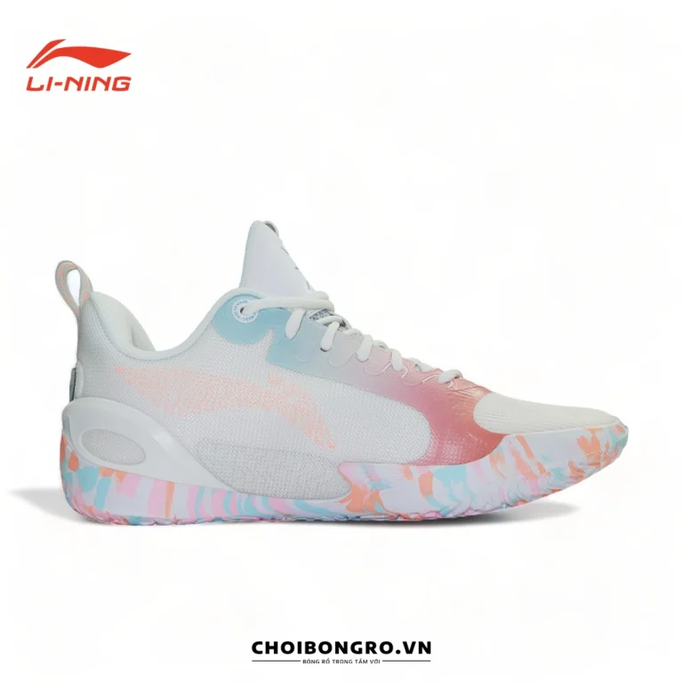Li-Ning Wade 808 3 'Family Love' ABPT043-12 chính hãng - Hình ảnh 5