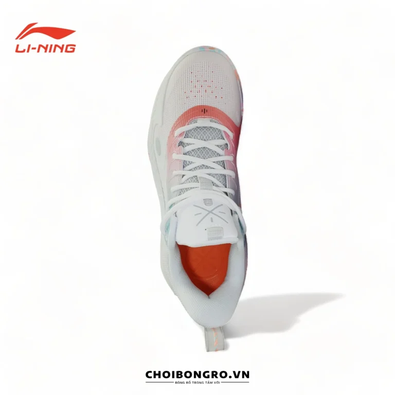 Li-Ning Wade 808 3 'Family Love' ABPT043-12 chính hãng - Hình ảnh 6
