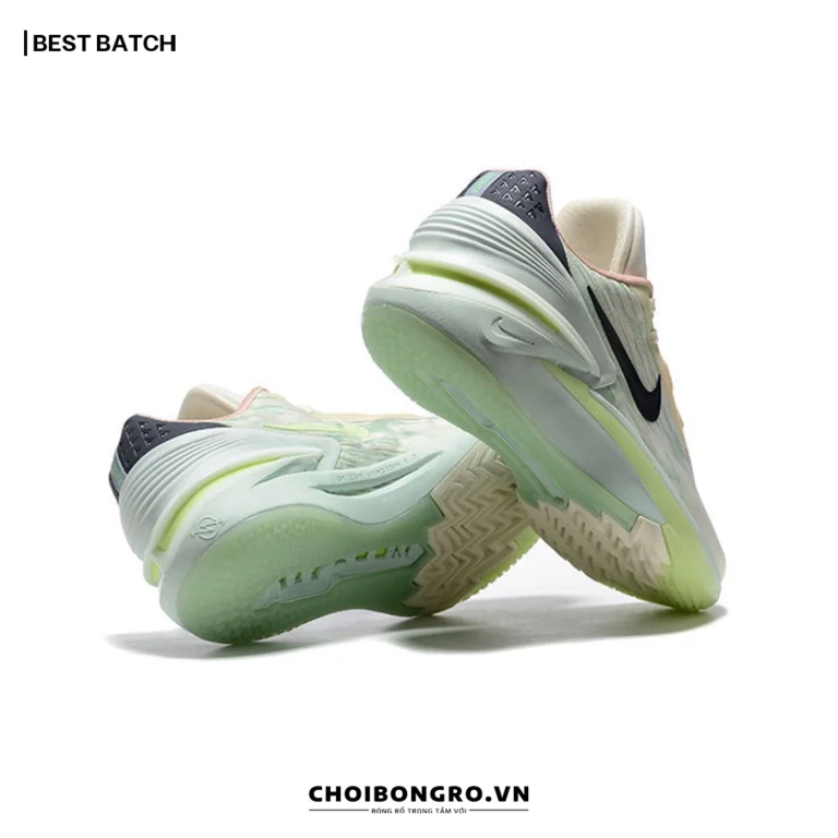 Nike Air Zoom GT Cut 2
  'Barely Green' DJ6015-101 Replica - Trắng xanh lá - Hình ảnh 5