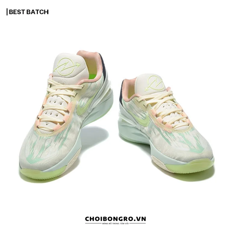Nike Air Zoom GT Cut 2
  'Barely Green' DJ6015-101 Replica - Trắng xanh lá - Hình ảnh 6