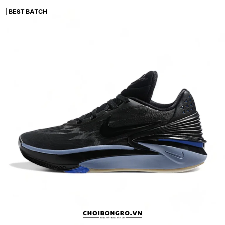 Nike Air Zoom GT Cut 2
  'Black Racer Blue' DJ6013-002 Replica - Đen xanh