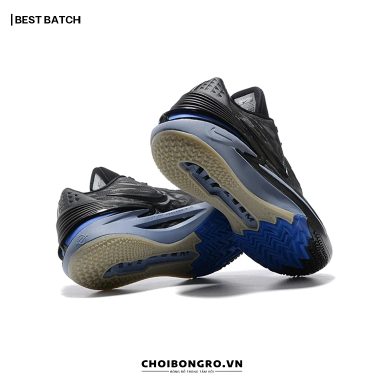 Nike Air Zoom GT Cut 2
  'Black Racer Blue' DJ6013-002 Replica - Đen xanh - Hình ảnh 3