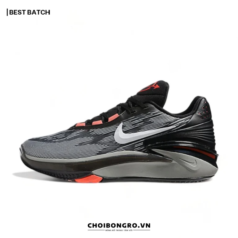 Nike Air Zoom GT Cut 2
  'Bred' DJ6013-001 Replica - Đen đỏ