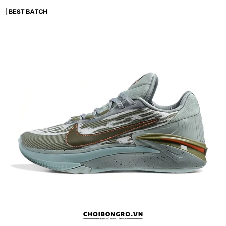 Nike Air Zoom GT Cut 2
  'Devin Booker KeIt Tight' DJ6015-301 Replica - Xanh Camo