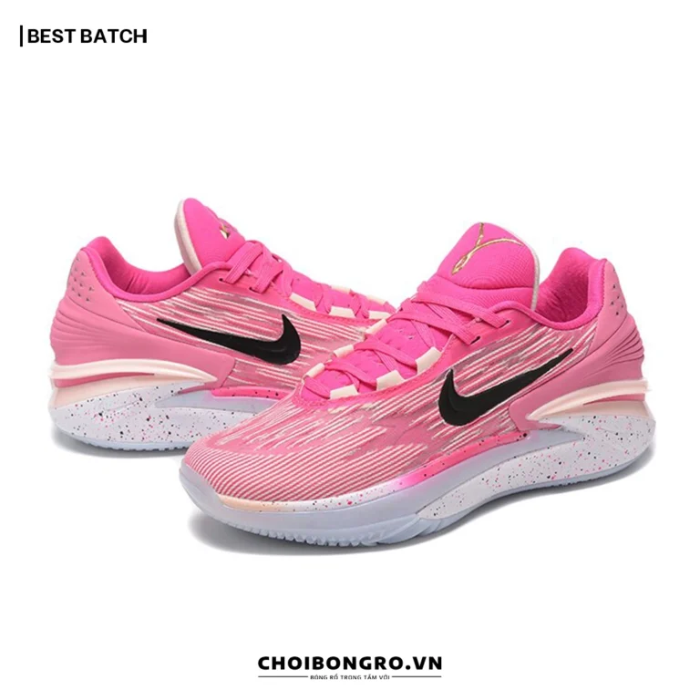 Nike Air Zoom GT Cut 2
  'Hyper Pink' DJ6013-604 Replica - Hồng đậm - Hình ảnh 2