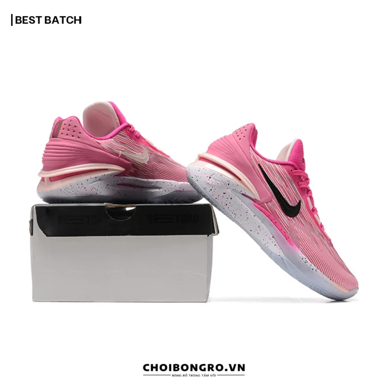 Nike Air Zoom GT Cut 2
  'Hyper Pink' DJ6013-604 Replica - Hồng đậm - Hình ảnh 3