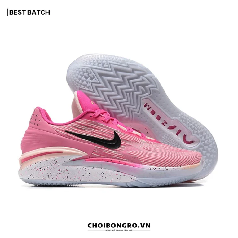 Nike Air Zoom GT Cut 2
  'Hyper Pink' DJ6013-604 Replica - Hồng đậm - Hình ảnh 4
