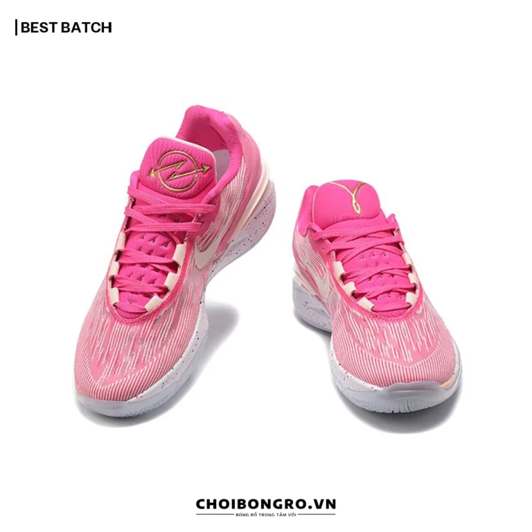 Nike Air Zoom GT Cut 2
  'Hyper Pink' DJ6013-604 Replica - Hồng đậm - Hình ảnh 6