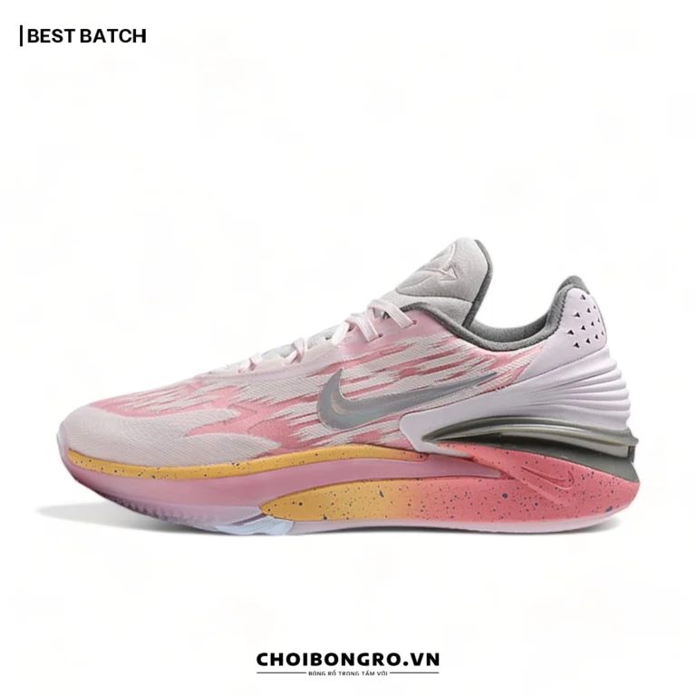 Nike Air Zoom GT Cut 2
  'Pearl Pink' DJ6015-602/DJ6013-602 Replica - Hồng nhạt