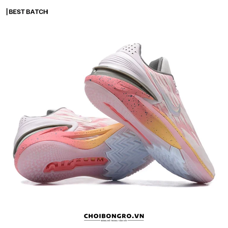 Nike Air Zoom GT Cut 2
  'Pearl Pink' DJ6015-602/DJ6013-602 Replica - Hồng nhạt - Hình ảnh 6