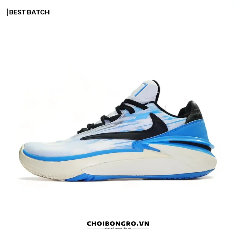 Nike Air Zoom GT Cut 2
  'Travis Scott Inspired' Replica - Xanh biển