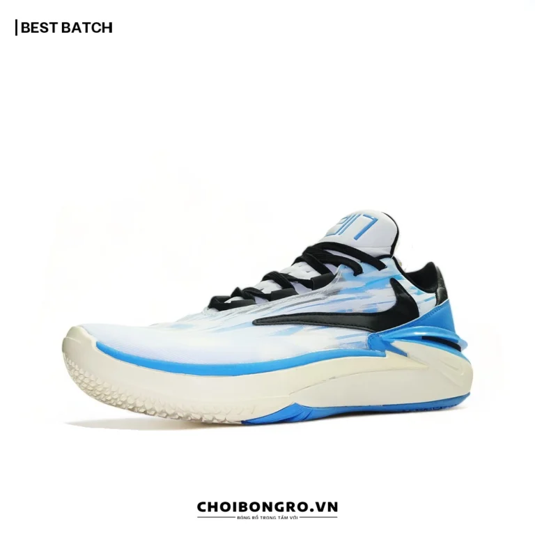 Nike Air Zoom GT Cut 2
  'Travis Scott Inspired' Replica - Xanh biển - Hình ảnh 2